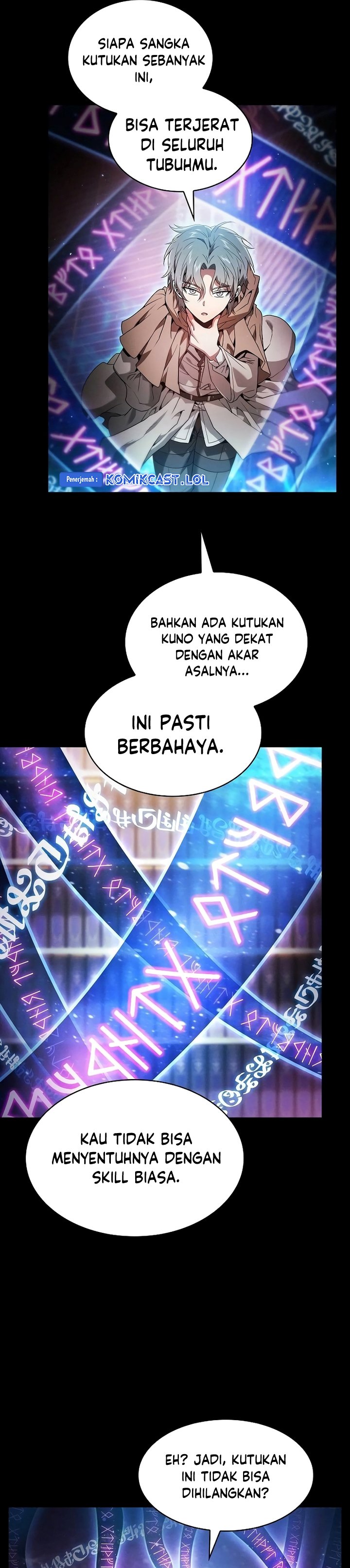 Academy’s Genius Swordmaster Chapter 32 Gambar 6