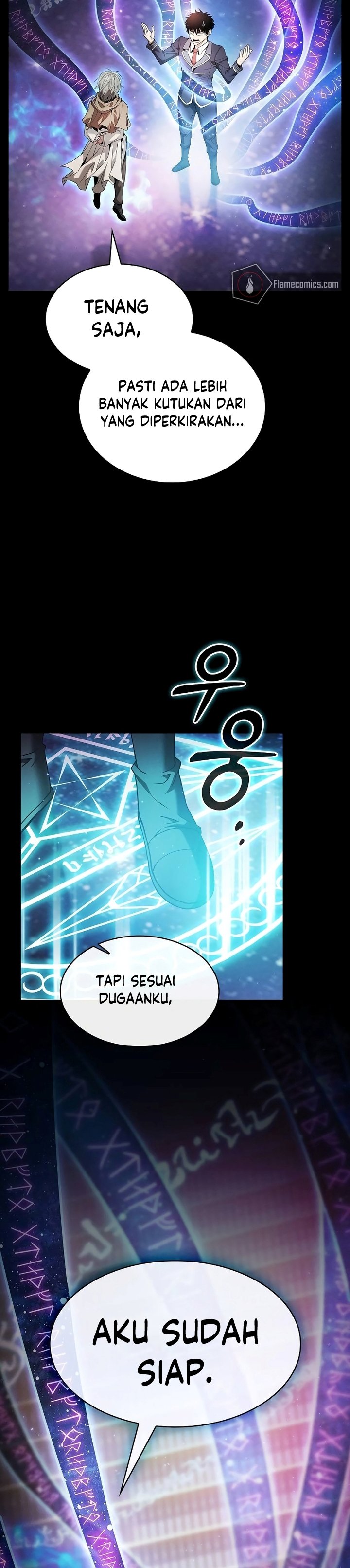 Academy’s Genius Swordmaster Chapter 32 Gambar 7