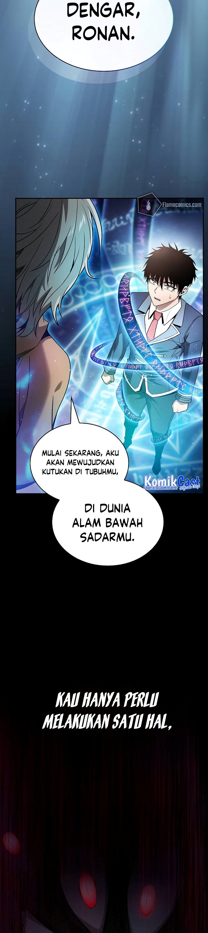 Academy’s Genius Swordmaster Chapter 32 Gambar 9