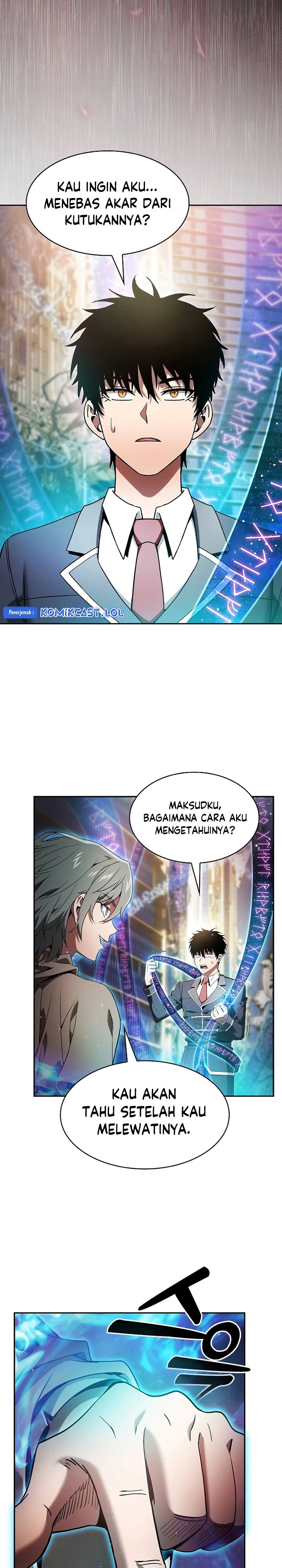 Academy’s Genius Swordmaster Chapter 32 Gambar 11