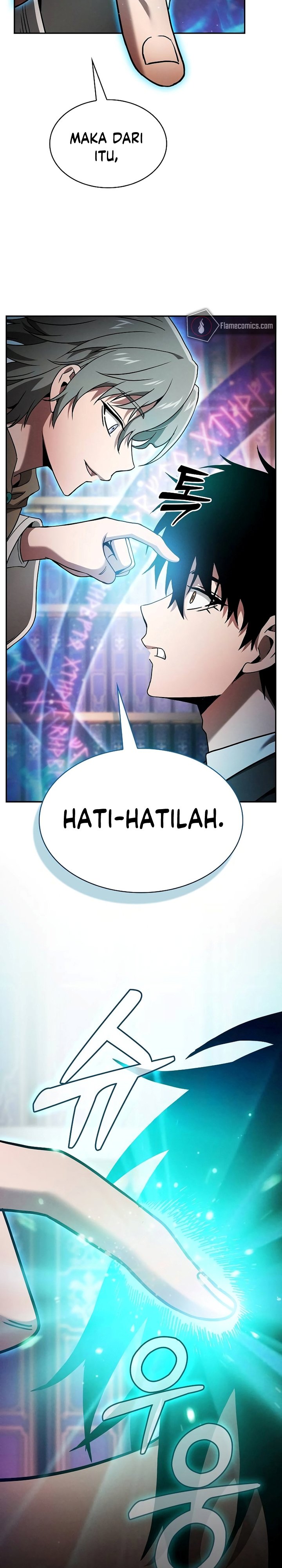 Academy’s Genius Swordmaster Chapter 32 Gambar 12