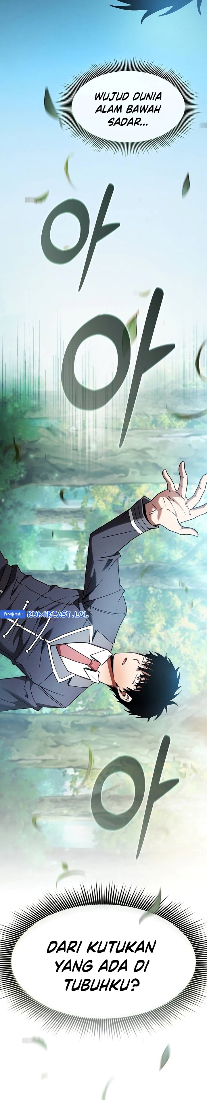 Academy’s Genius Swordmaster Chapter 32 Gambar 15