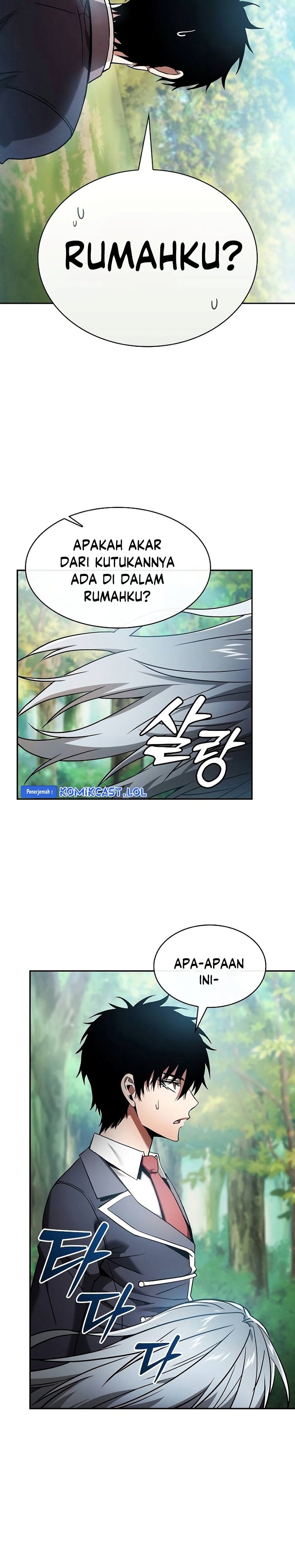 Academy’s Genius Swordmaster Chapter 32 Gambar 17