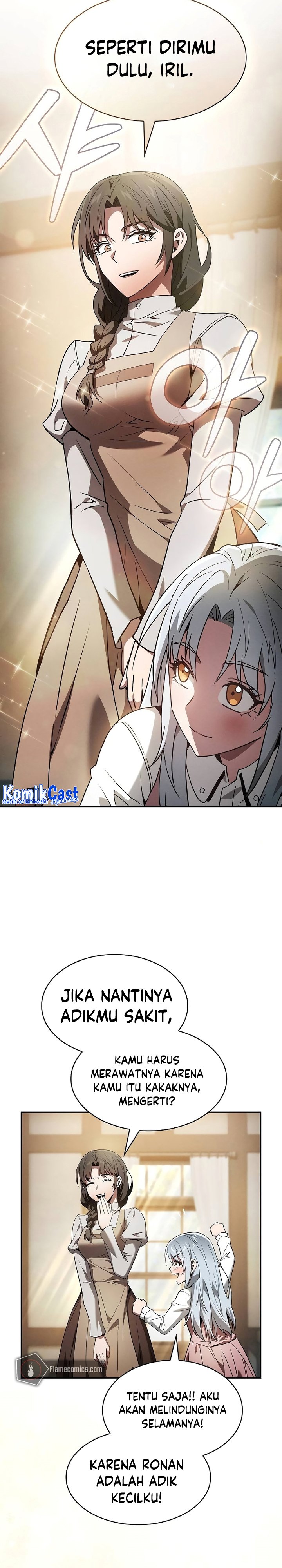 Academy’s Genius Swordmaster Chapter 32 Gambar 21