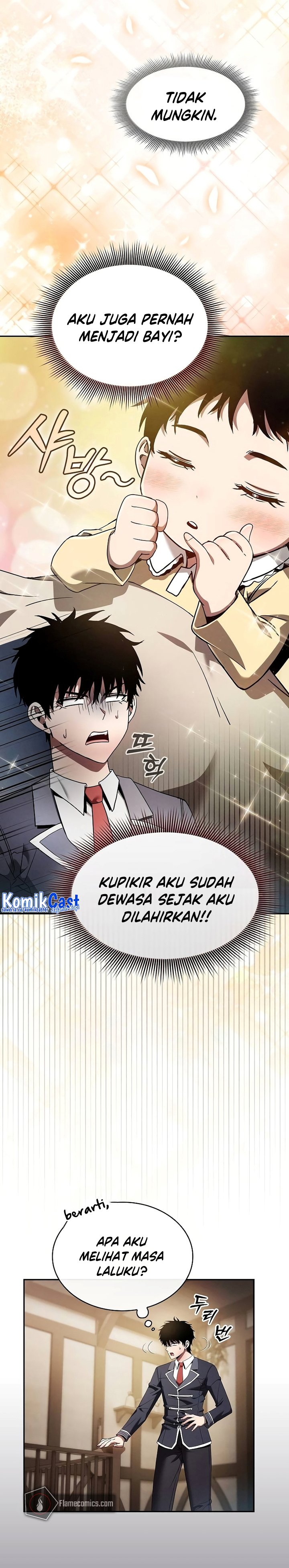 Academy’s Genius Swordmaster Chapter 32 Gambar 24
