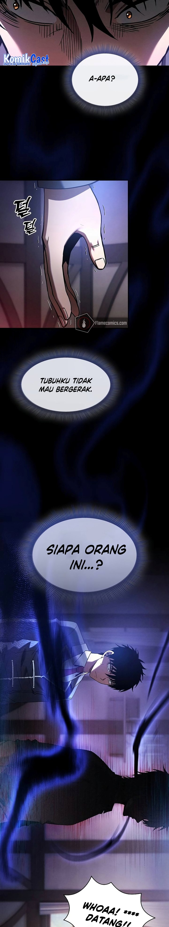 Academy’s Genius Swordmaster Chapter 32 Gambar 27
