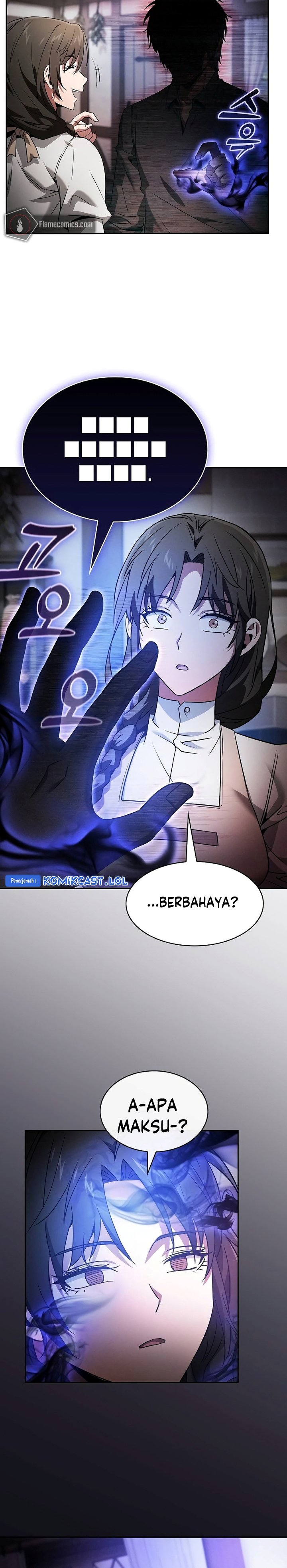 Academy’s Genius Swordmaster Chapter 32 Gambar 29