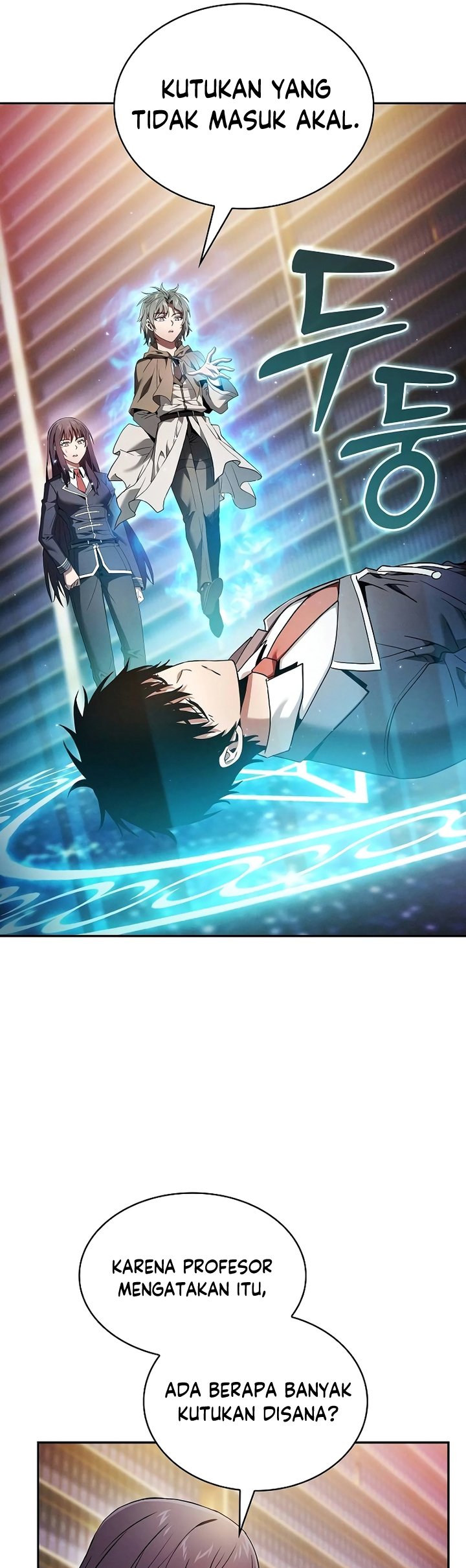 Academy’s Genius Swordmaster Chapter 32 Gambar 38