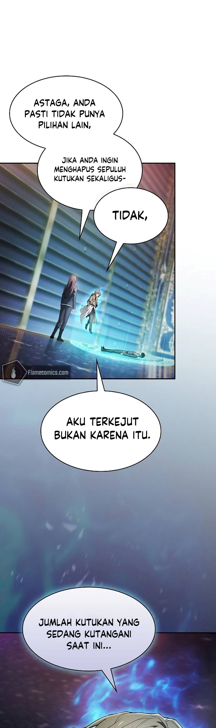 Academy’s Genius Swordmaster Chapter 32 Gambar 40