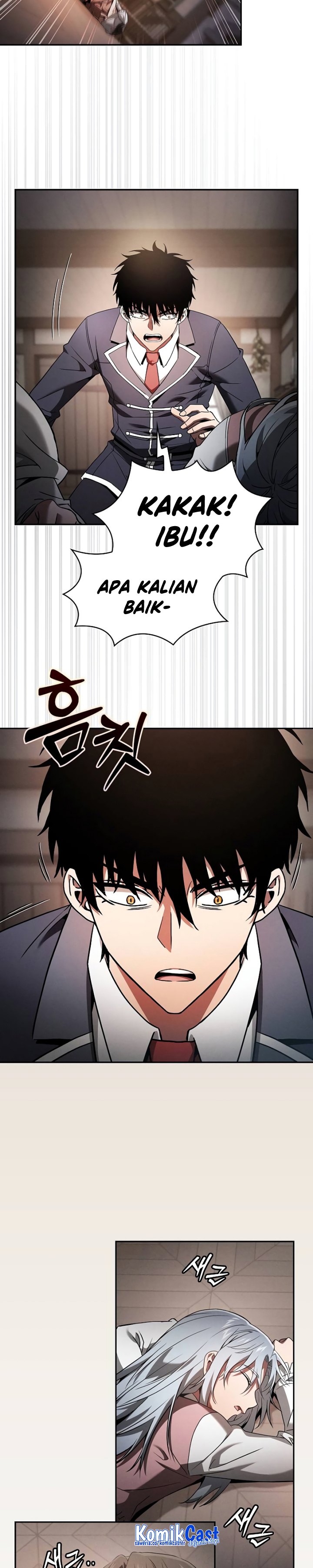 Academy’s Genius Swordmaster Chapter 33 Gambar 6