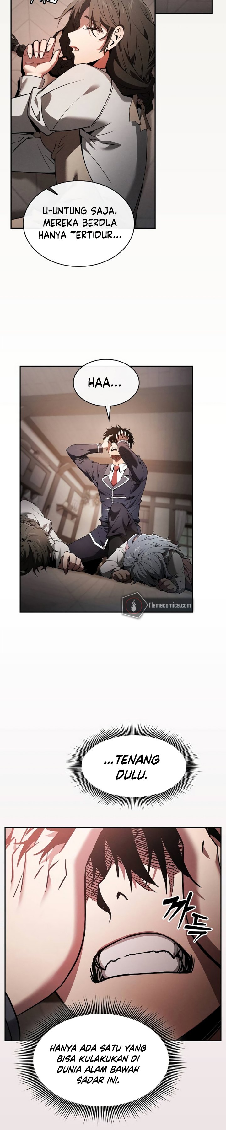 Academy’s Genius Swordmaster Chapter 33 Gambar 7