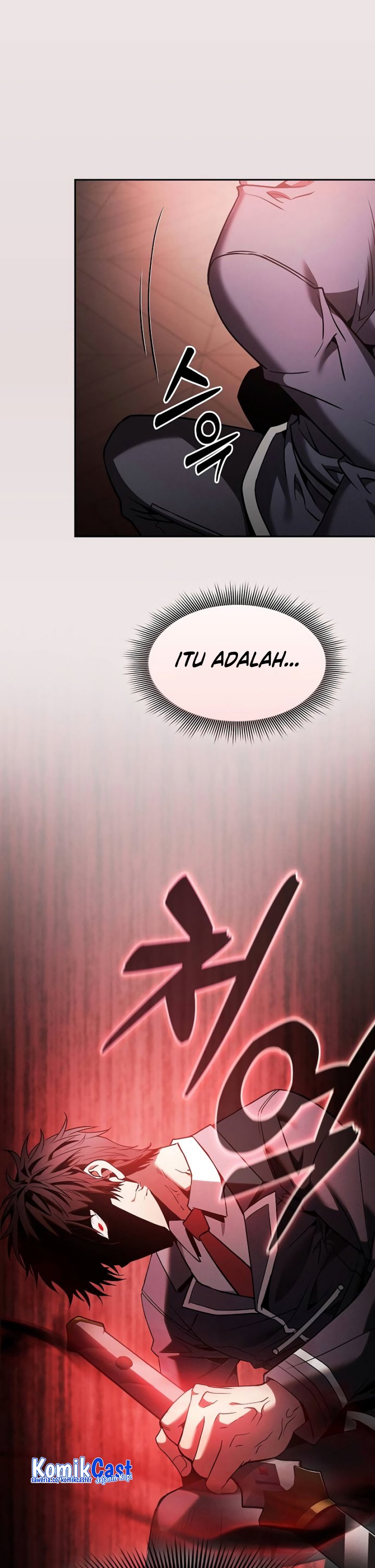Academy’s Genius Swordmaster Chapter 33 Gambar 8
