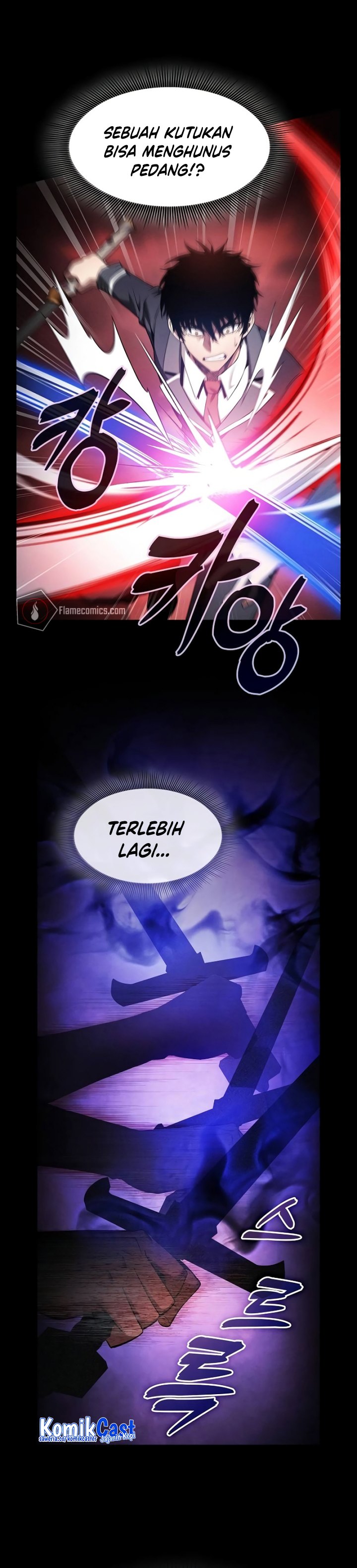 Academy’s Genius Swordmaster Chapter 33 Gambar 19