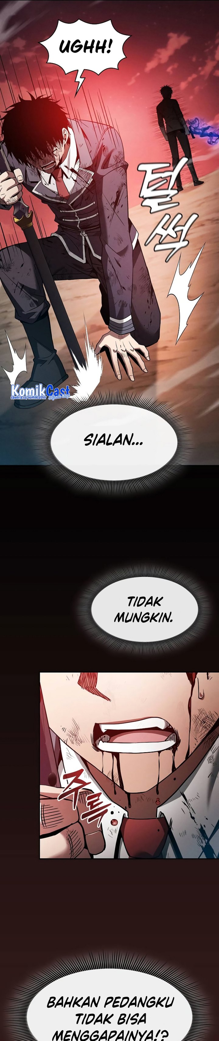 Academy’s Genius Swordmaster Chapter 33 Gambar 23