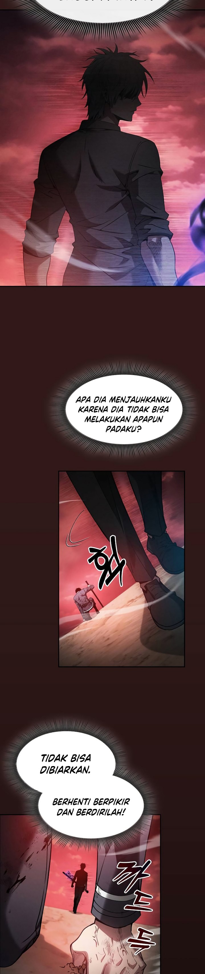 Academy’s Genius Swordmaster Chapter 33 Gambar 24