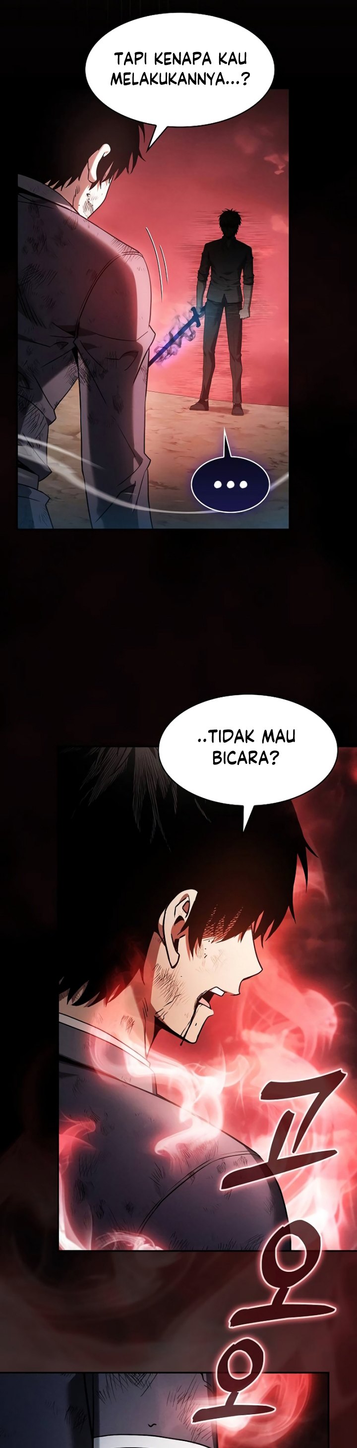 Academy’s Genius Swordmaster Chapter 33 Gambar 30