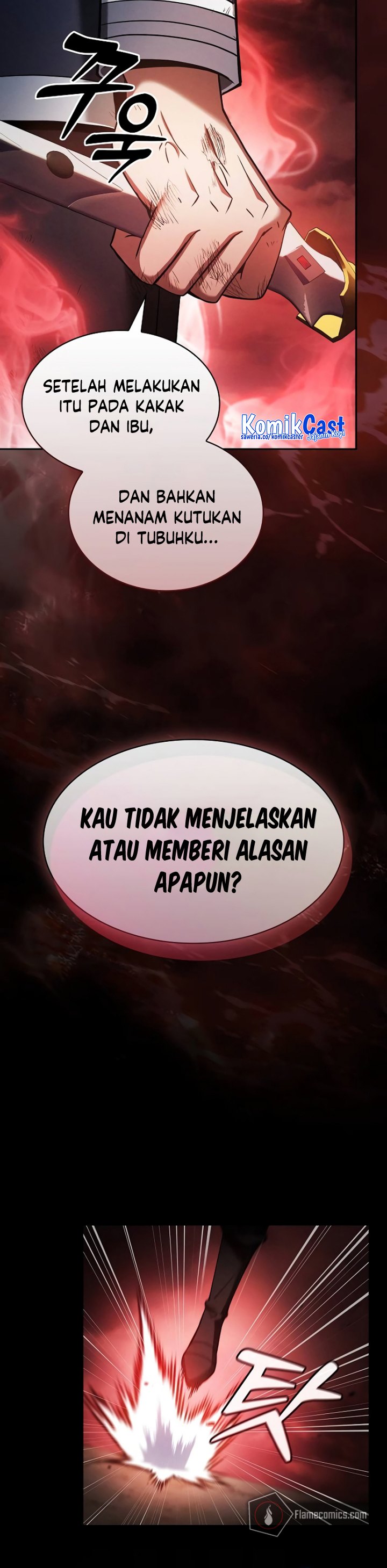 Academy’s Genius Swordmaster Chapter 33 Gambar 31