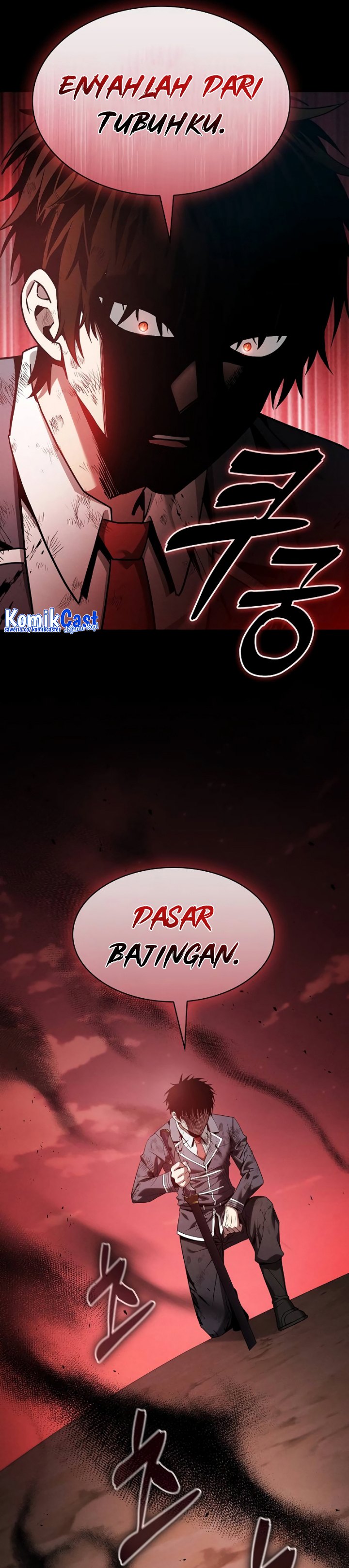 Academy’s Genius Swordmaster Chapter 33 Gambar 35