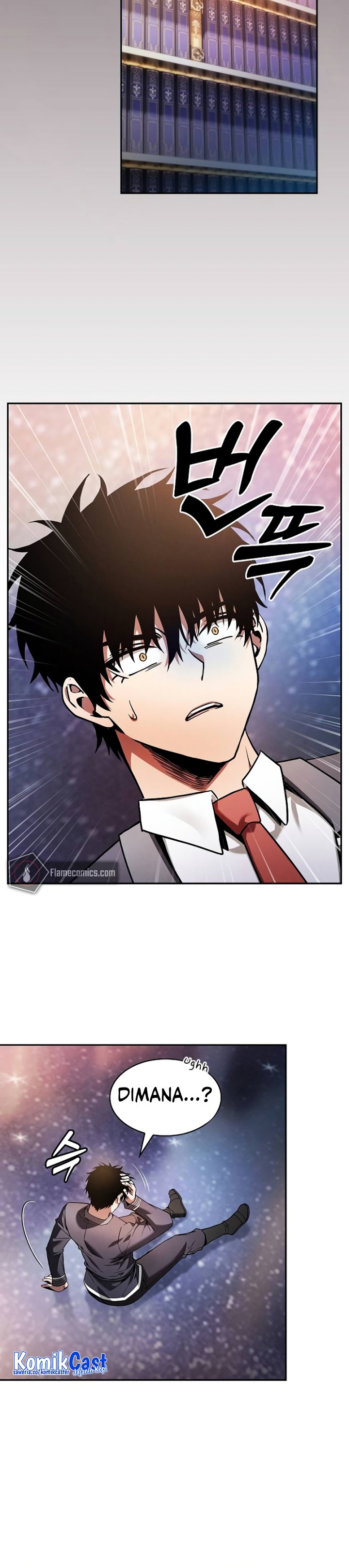Academy’s Genius Swordmaster Chapter 33 Gambar 37