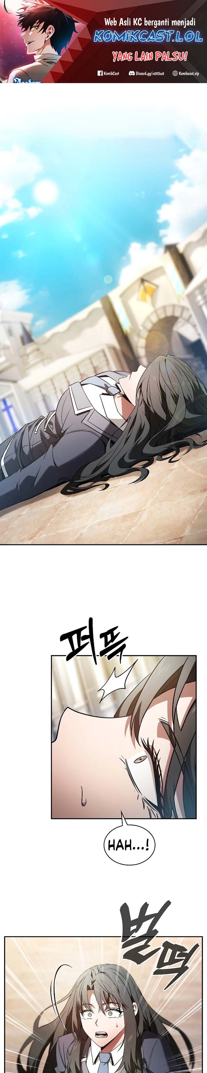 Academy’s Genius Swordmaster Chapter 52 Gambar 2