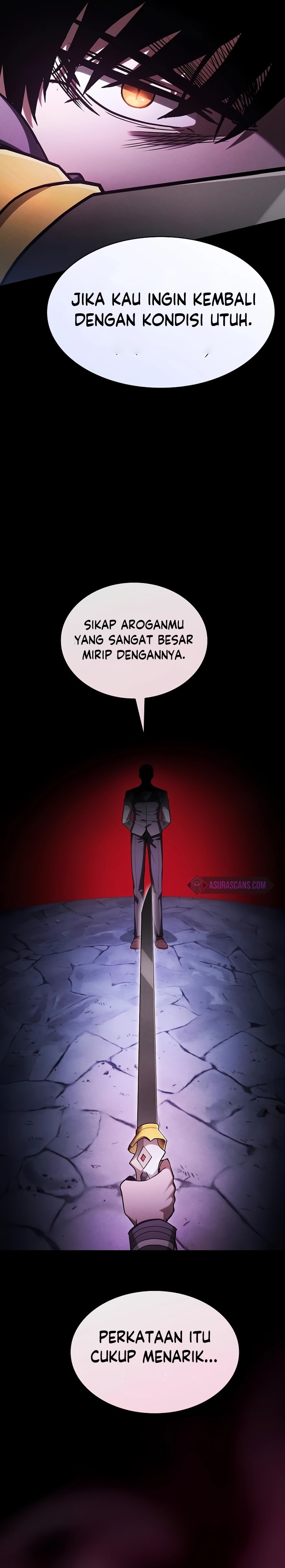 Academy’s Genius Swordmaster Chapter 61 Gambar 18