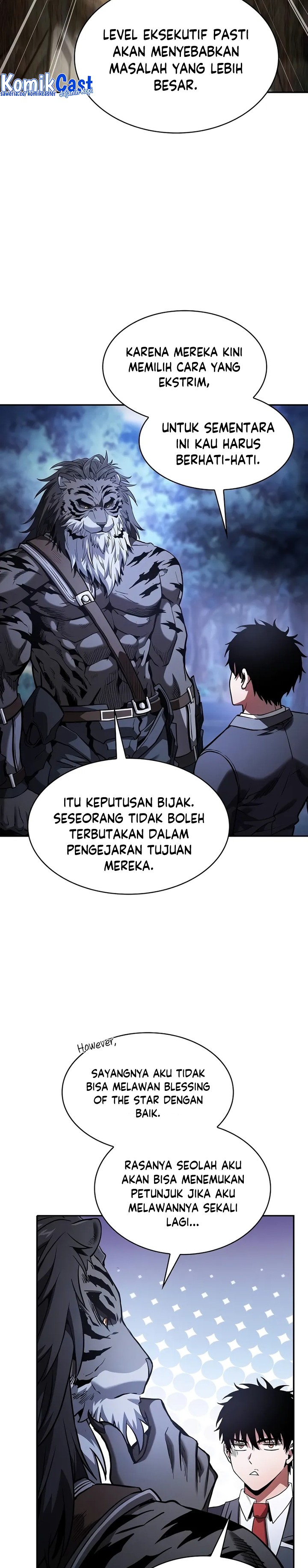 Academy’s Genius Swordmaster Chapter 70 Gambar 7