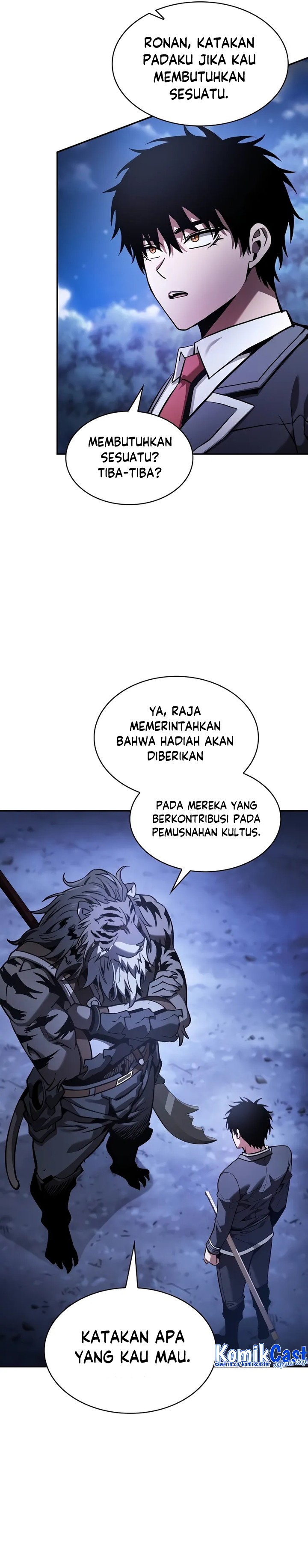 Academy’s Genius Swordmaster Chapter 70 Gambar 9