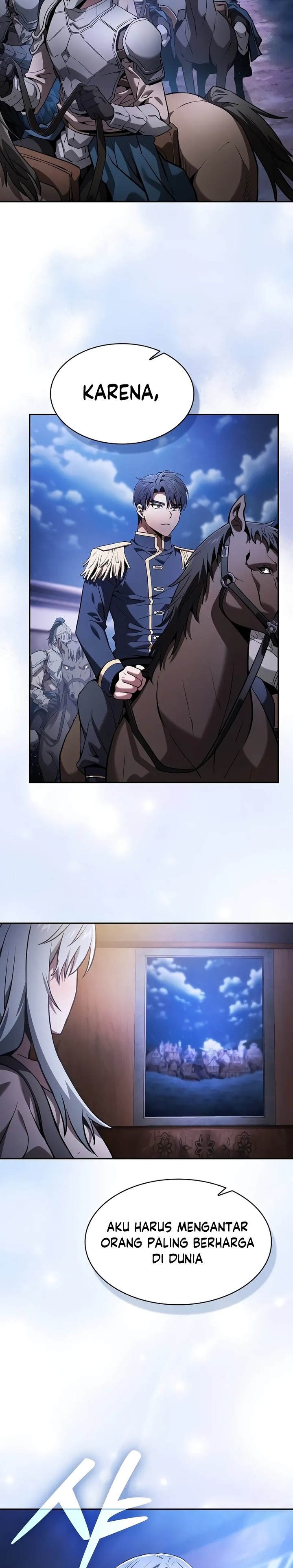 Academy’s Genius Swordmaster Chapter 70 Gambar 11