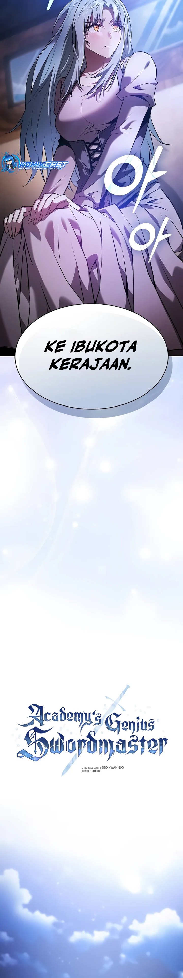 Academy’s Genius Swordmaster Chapter 70 Gambar 12