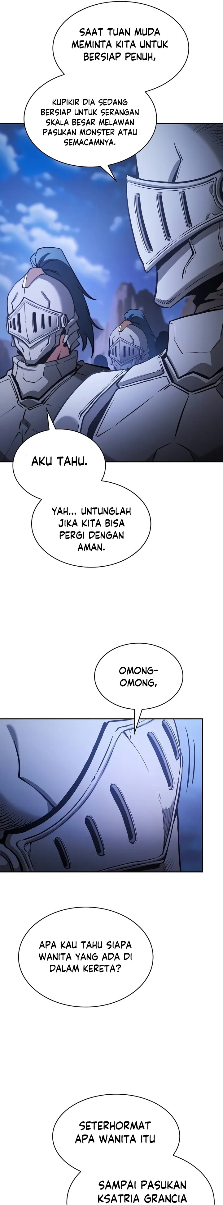 Academy’s Genius Swordmaster Chapter 70 Gambar 14