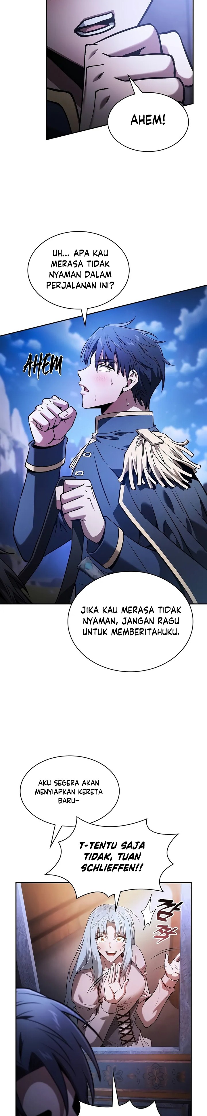 Academy’s Genius Swordmaster Chapter 70 Gambar 16