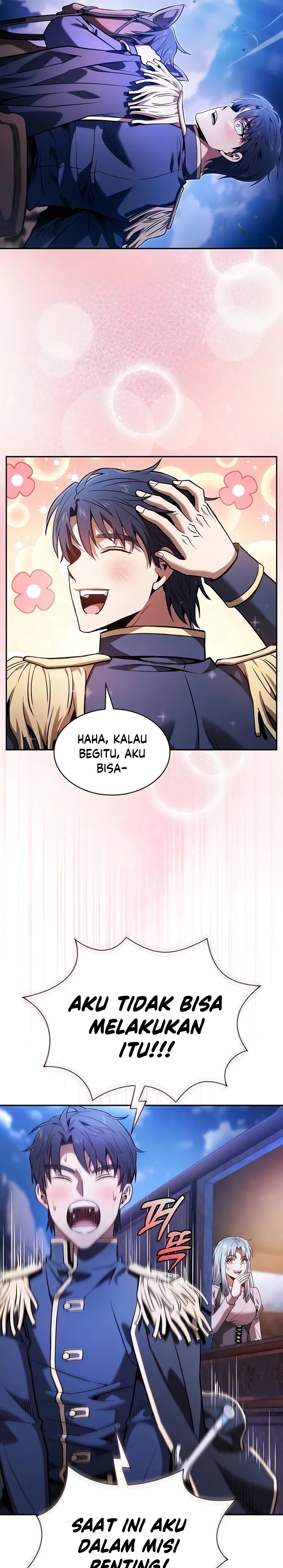 Academy’s Genius Swordmaster Chapter 70 Gambar 18