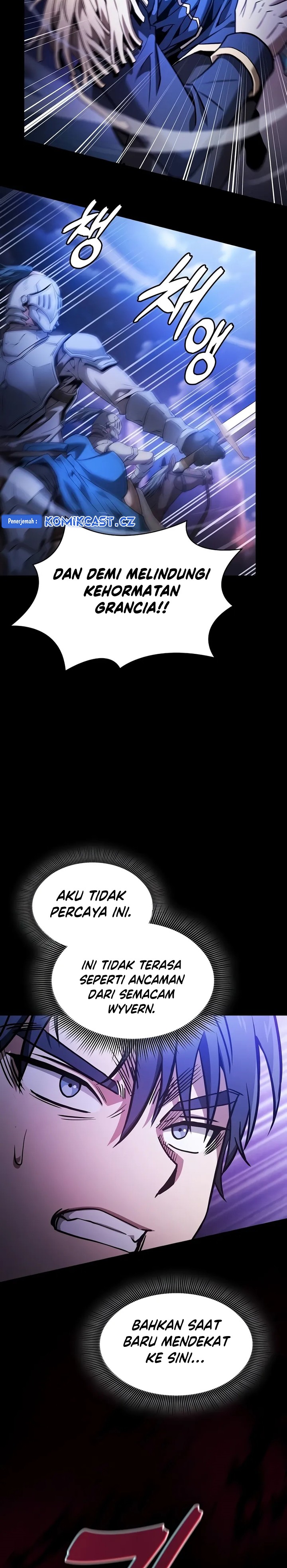 Academy’s Genius Swordmaster Chapter 70 Gambar 23