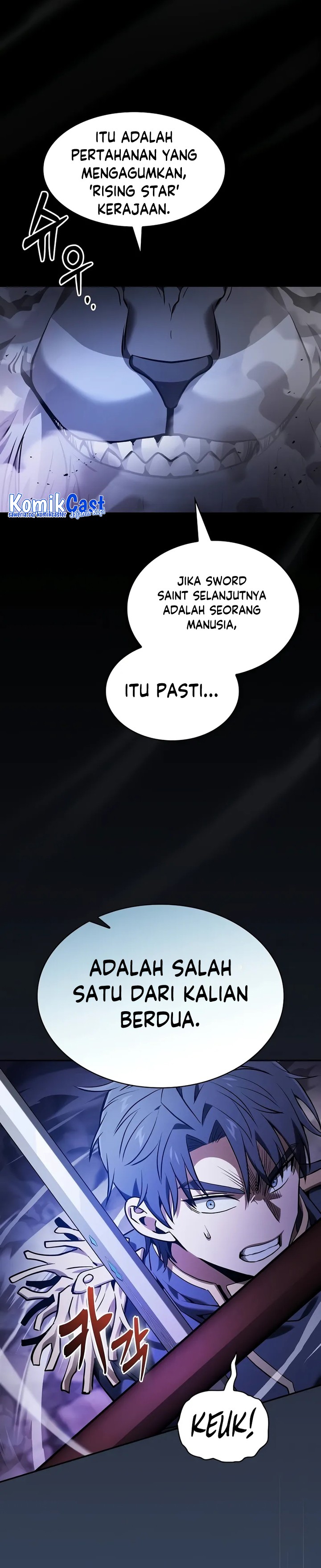 Academy’s Genius Swordmaster Chapter 70 Gambar 29