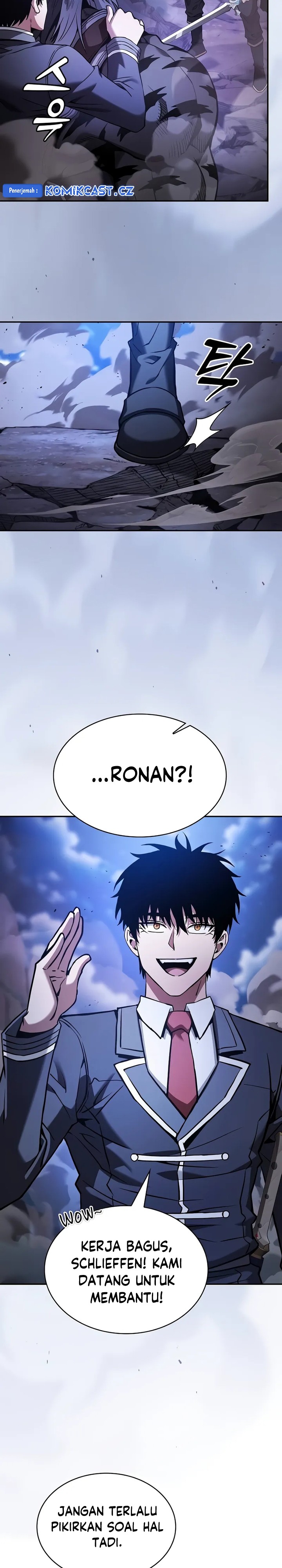 Academy’s Genius Swordmaster Chapter 70 Gambar 32