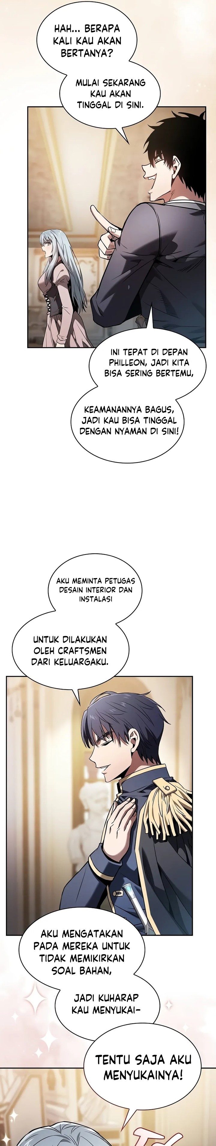 Academy’s Genius Swordmaster Chapter 70 Gambar 38