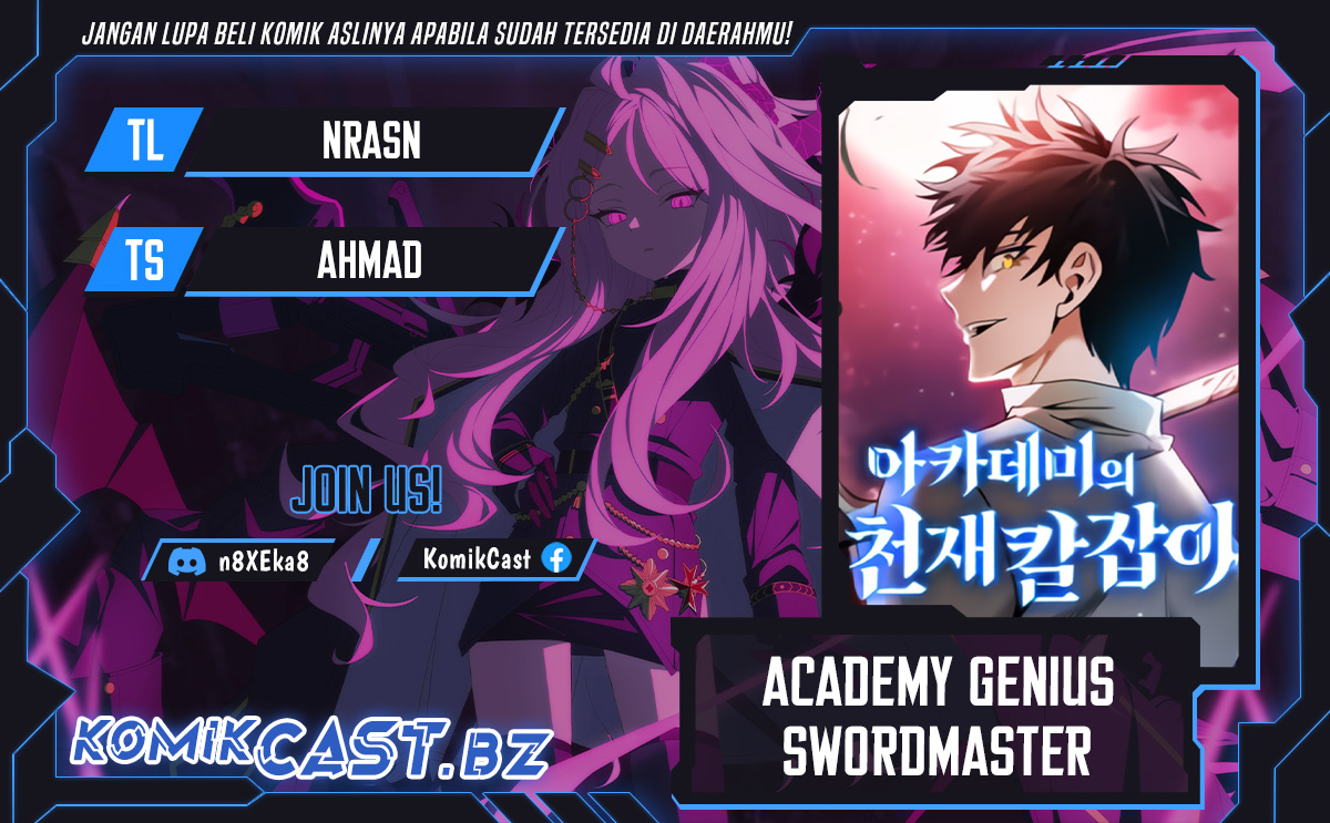Academy’s Genius Swordmaster Chapter 80 Gambar 1