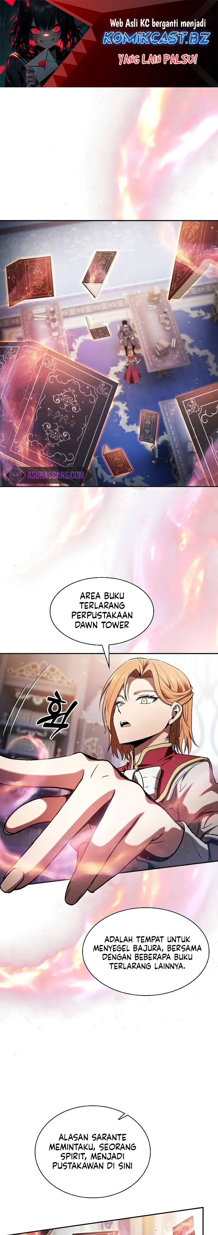 Academy’s Genius Swordmaster Chapter 80 Gambar 2