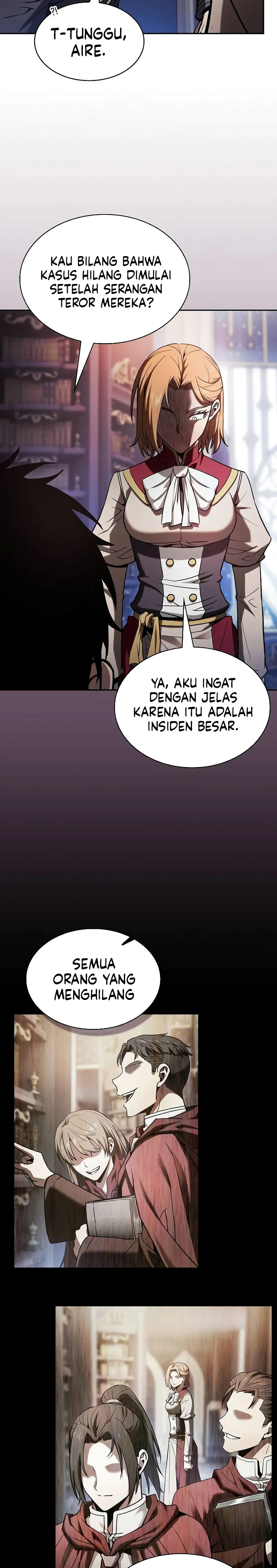 Academy’s Genius Swordmaster Chapter 80 Gambar 4