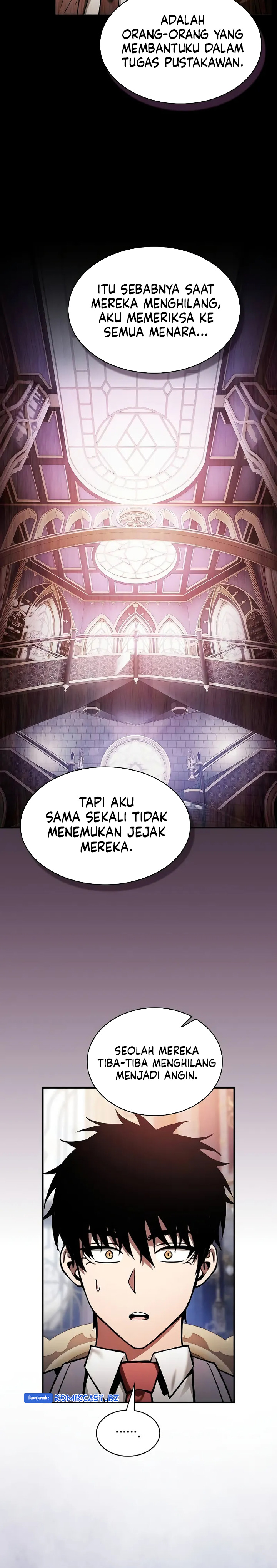 Academy’s Genius Swordmaster Chapter 80 Gambar 5