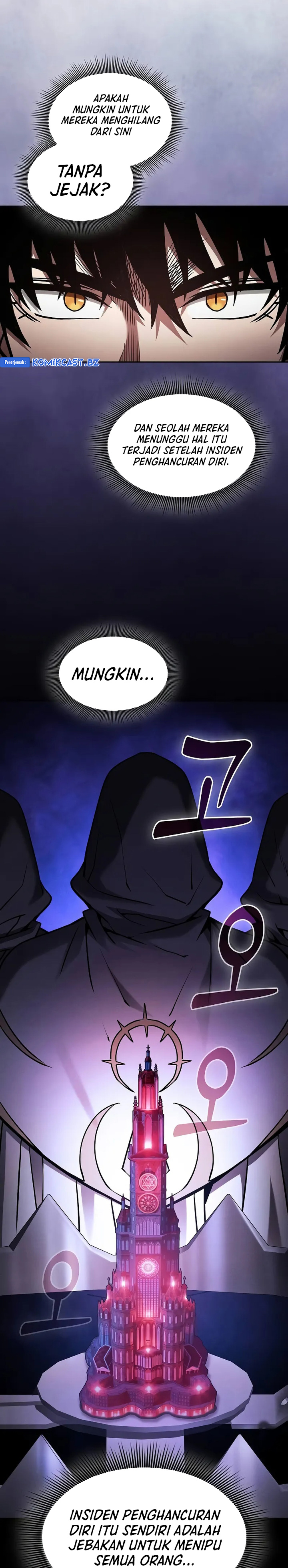 Academy’s Genius Swordmaster Chapter 80 Gambar 6