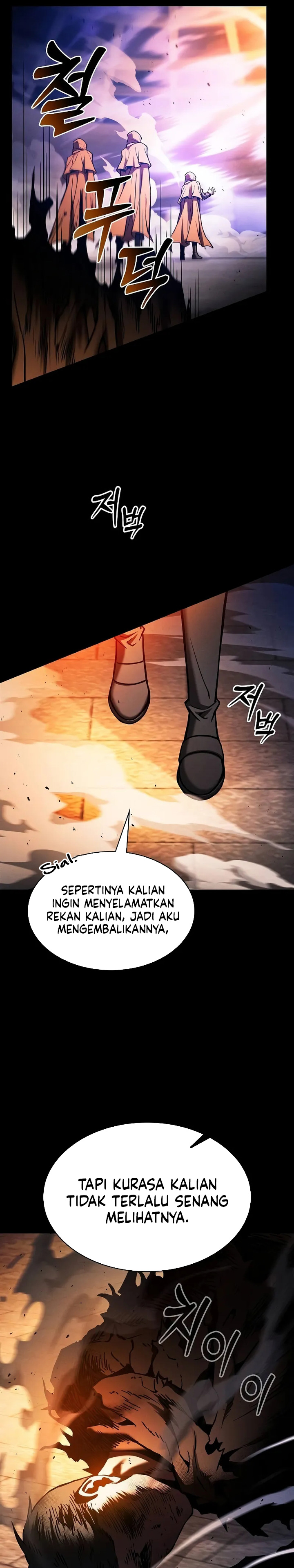 Academy’s Genius Swordmaster Chapter 80 Gambar 19