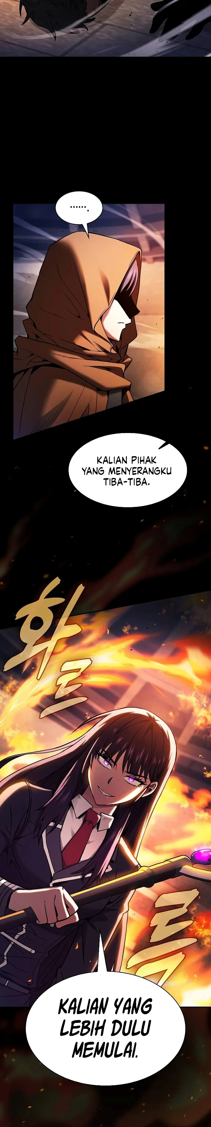 Academy’s Genius Swordmaster Chapter 80 Gambar 20