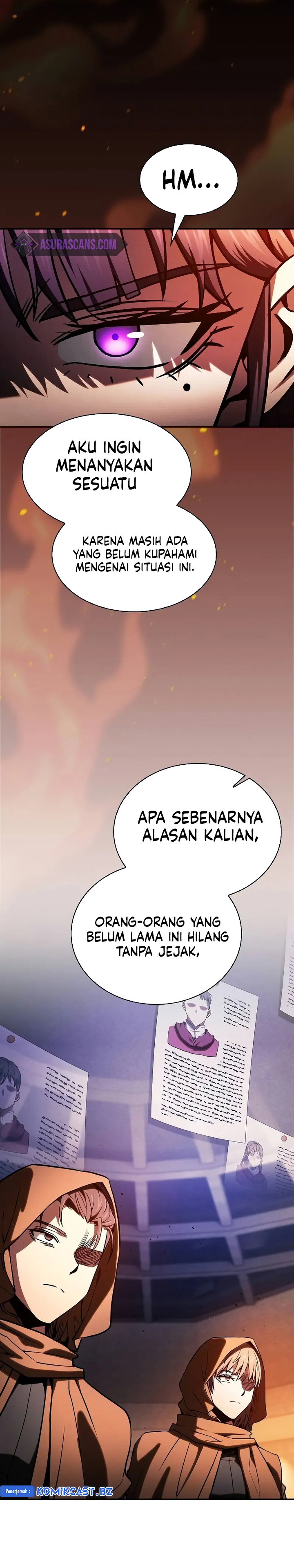 Academy’s Genius Swordmaster Chapter 80 Gambar 21