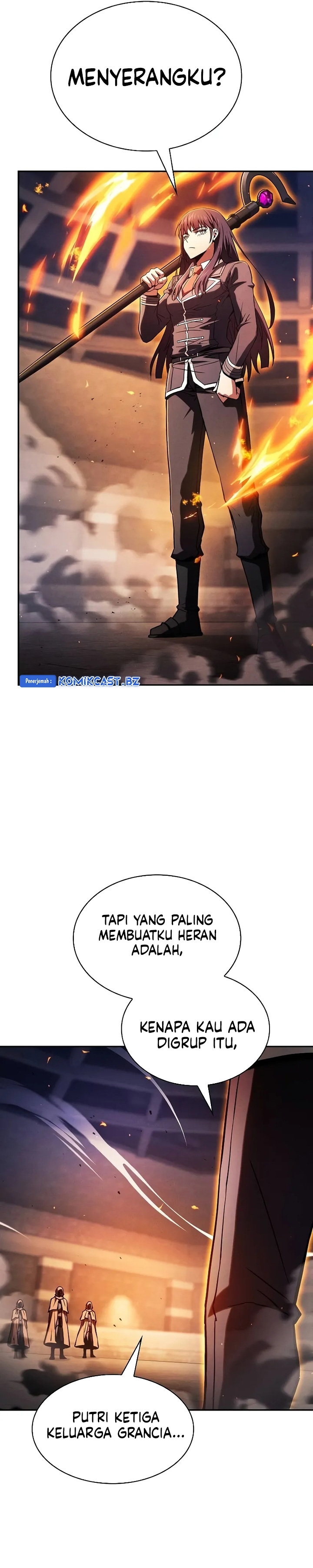 Academy’s Genius Swordmaster Chapter 80 Gambar 22
