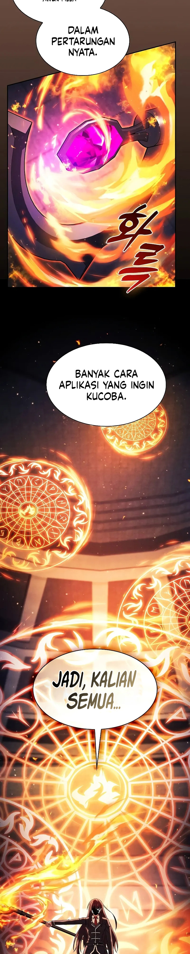 Academy’s Genius Swordmaster Chapter 80 Gambar 24