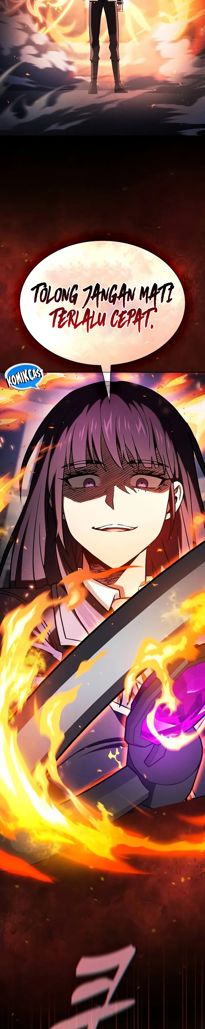 Academy’s Genius Swordmaster Chapter 80 Gambar 25