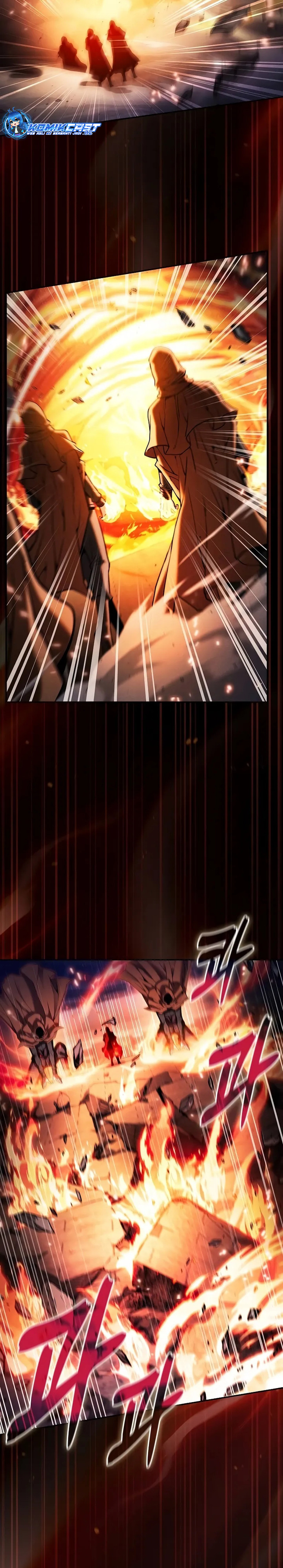 Academy’s Genius Swordmaster Chapter 80 Gambar 27