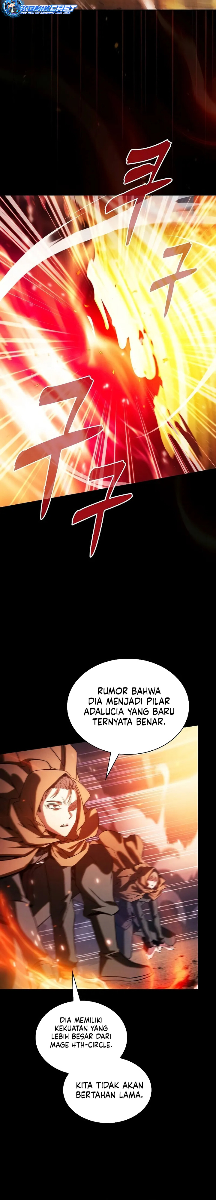 Academy’s Genius Swordmaster Chapter 80 Gambar 29
