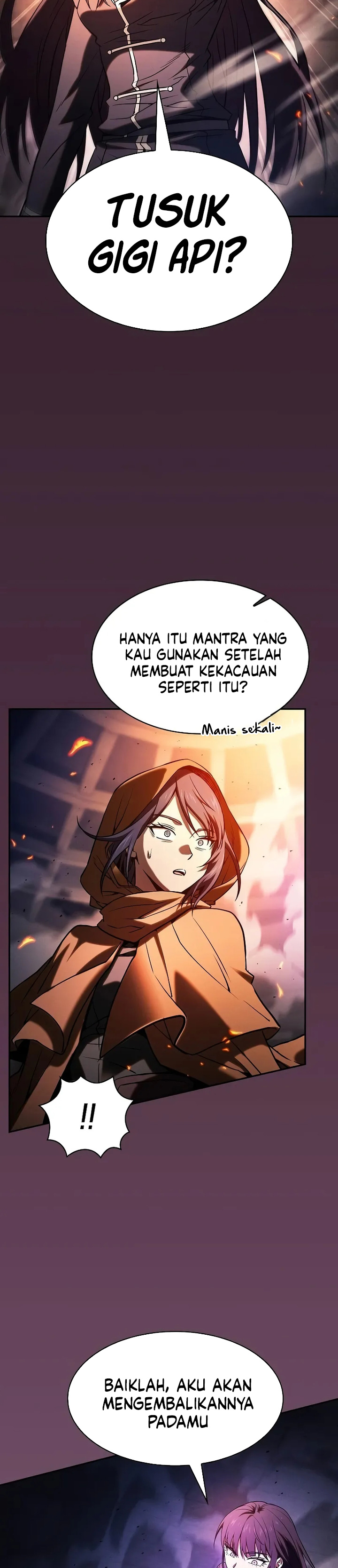 Academy’s Genius Swordmaster Chapter 80 Gambar 35